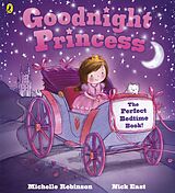 eBook (epub) Goodnight Princess de Michelle Robinson