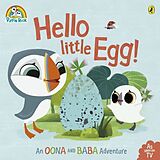 Couverture cartonnée Puffin Rock: Hello Little Egg de 