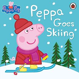 Livre de poche Peppa Goes Skiing de Peppa Pig