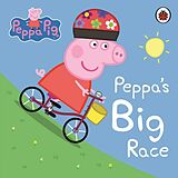 Kartonierter Einband Peppa's Big Race von Peppa Pig