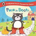 E-Book (epub) Puss in Boots: Ladybird First Favourite Tales von 