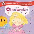 E-Book (epub) Cinderella: Ladybird First Favourite Tales von 