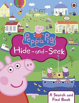 Poche format B Peppa Pig: Hide-And-Seek de Peppa Pig