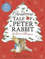 Couverture cartonnée The Christmas Tale of Peter Rabbit de Emma Thompson