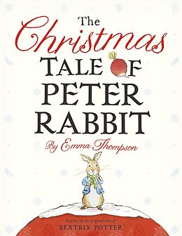 E-Book (epub) Christmas Tale of Peter Rabbit von Emma Thompson