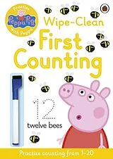 Broschiert Counting von Peppa Pig