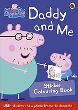 Broché Daddy and Me de Peppa Pig