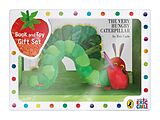 Livre Relié The Very Hungry Caterpillar. Book and Plush-Toy de Eric Carle