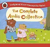 Audio CD (CD/SACD) Ladybird First Favourite Tales: the Complete Audio Collection von Ladybird