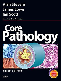 eBook (pdf) Core Pathology de Alan Stevens