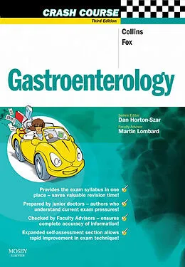 E-Book (epub) Crash Course: Gastroenterology E-Book von BCh Collins MB