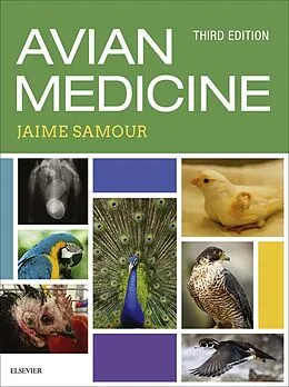 E-Book (epub) Avian Medicine von Samour MVZ