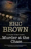 Fester Einband Murder at the Chase von Eric Brown