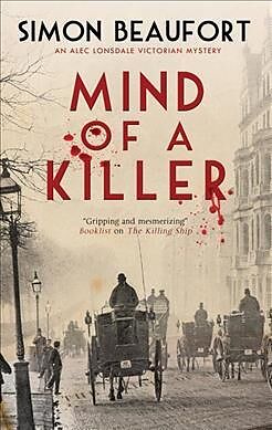 Livre Relié Mind of a Killer de Simon Beaufort