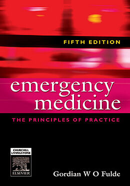 E-Book (epub) Emergency Medicine von Gordian W. O. Fulde