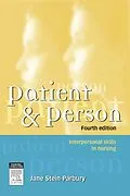 ePUB Patient and Person von Jane Stein-Parbury