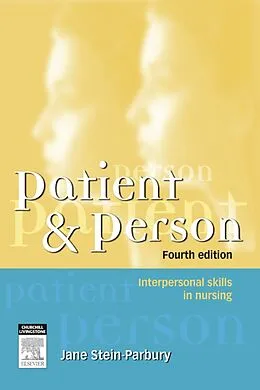 ePUB Patient and Person von Jane Stein-Parbury