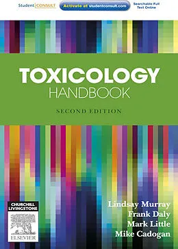 E-Book (epub) Toxicology Handbook von Jason Armstrong MD FACEM, Ovidiu Pascu MD FACEM, Facem Murray MBBS