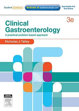 E-Book (epub) Clinical Gastroenterology von Nicholas J. Talley