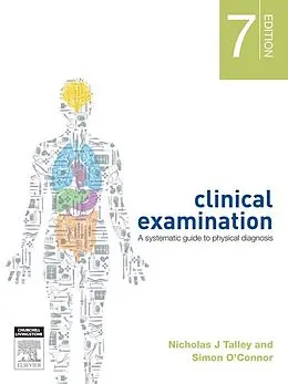 E-Book (epub) Clinical Examination von Nicholas J. Talley, Simon O'Connor