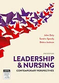 ePUB Leadership and Nursing von John Daly, John Daly, Sandra Speedy