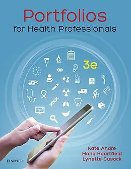 E-Book (pdf) Portfolios for Health Professionals von Kate Andre