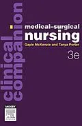 E-Book (epub) Clinical Companion: Medical-Surgical Nursing - eBook von Gayle Mckenzie, Tanya Porter