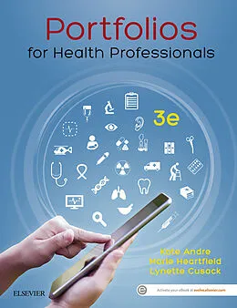 E-Book (epub) Portfolios for Health Professionals - E-Book von Lynette Cusack, Kate Andre, Marie Heartfield