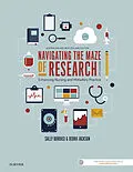 E-Book (epub) Navigating the Maze of Research von Sally Borbasi, Debra Jackson, Leah East