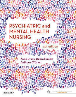 eBook (epub) Psychiatric & Mental Health Nursing de Katie Evans, Debra Nizette, Anthony O'Brien