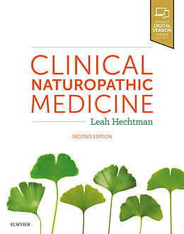 E-Book (epub) Clinical Naturopathic Medicine von Leah Hechtman