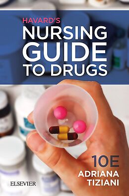 eBook (pdf) Havard's Nursing Guide to Drugs - Mobile optimised site de Adriana P. Tiziani
