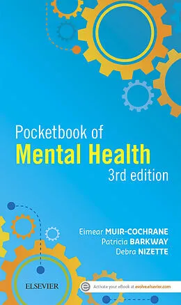 E-Book (pdf) Pocketbook of Mental Health von Cmhn Barkway RN, Dip App Sc-Nr Ed Nizette RN