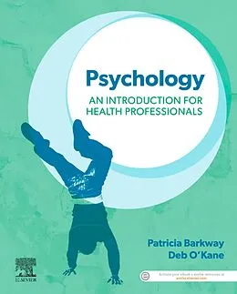 E-Book (epub) Psychology: An Introduction for Health Professionals von Cmhn Barkway RN, Enb O'Kane RMN