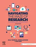 E-Book (pdf) Navigating the Maze of Research von Sally Borbasi, Debra Jackson, Leah East
