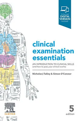 E-Book (pdf) Talley & O'Connor's Clinical Examination Essentials - eBook von (Syd) Talley MD (NSW), Simon O'Connor FRACP DDU FCSANZ