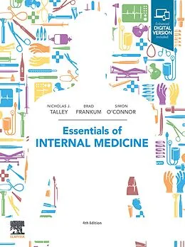 E-Book (epub) Essentials of Internal Medicine - eBook von Nicholas J. Talley, Simon O'Connor, Brad Frankum