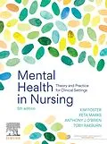 E-Book (epub) Mental Health in Nursing von Kim Foster, Peta Marks, Anthony O'Brien