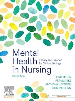 E-Book (epub) Mental Health in Nursing von Kim Foster, Peta Marks, Anthony O'Brien