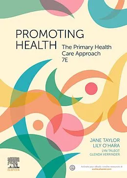 E-Book (epub) Promoting Health von Jane Taylor, Lily O'Hara, Lyn Talbot