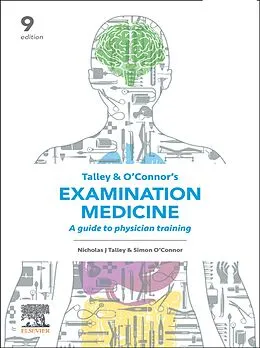 E-Book (epub) Talley and O'Connor's Examination Medicine - epub von Nicholas J. Talley, Simon O'Connor