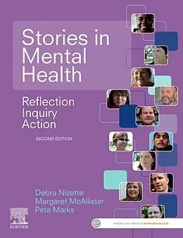 E-Book (epub) Stories in Mental Health, 2e von Debra Nizette, Margaret Mcallister, Peta Marks