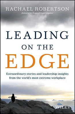 E-Book (pdf) Leading on the Edge von Rachael Robertson