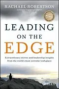 E-Book (epub) Leading on the Edge von Rachael Robertson