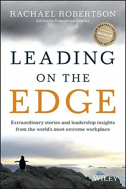 E-Book (epub) Leading on the Edge von Rachael Robertson
