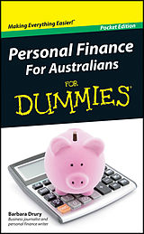E-Book (epub) Personal Finance For Australians For Dummies von Barbara Drury
