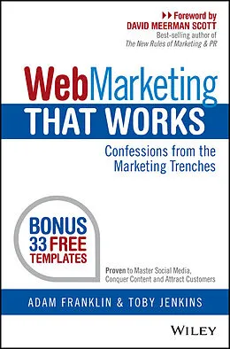 E-Book (pdf) Web Marketing That Works von Adam Franklin, Toby Jenkins
