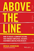 E-Book (epub) Above the Line von Michael Henderson