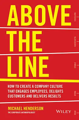 E-Book (pdf) Above the Line von Michael Henderson