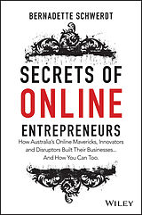 E-Book (epub) Secrets of Online Entrepreneurs von Bernadette Schwerdt
